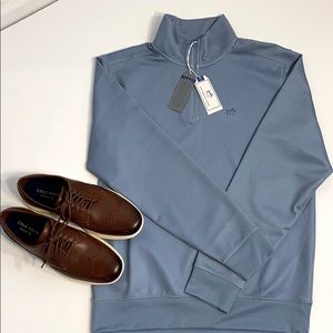 Southern tide T3 performance collection 1/4 zip